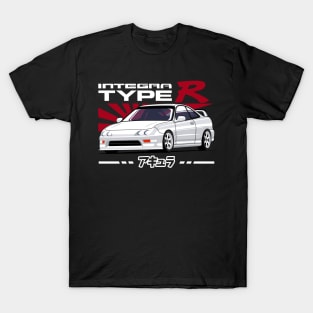 Acura Integra Type R JDM Club T-Shirt